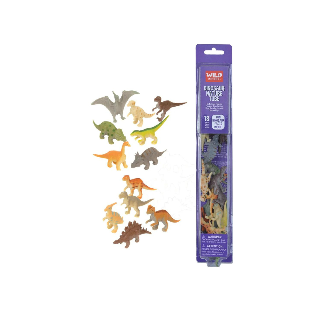 Wild Republic Nature Tube Dinosaur