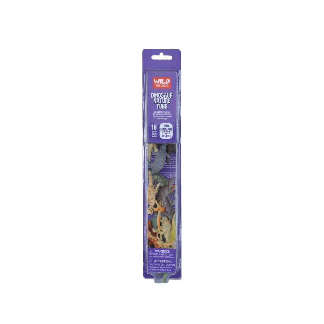 Wild Republic Nature Tube Dinosaur