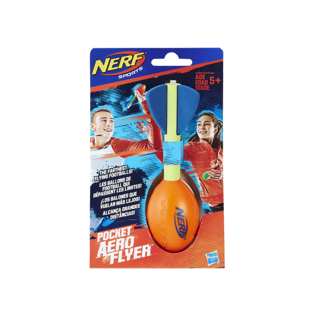Nerf Pocket Aero Flyer Orange