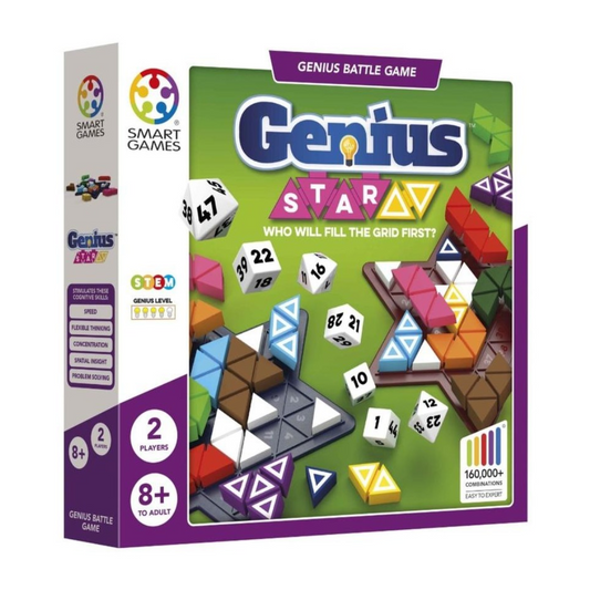 Smart Games - Genius Star