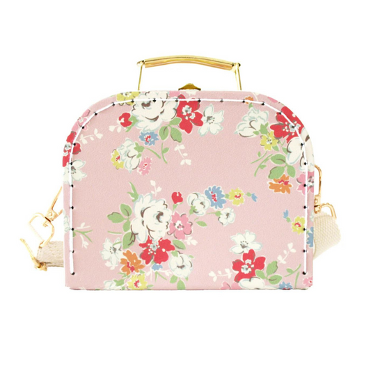 Alimrose Coco Cross Body Case - Vintage Rose