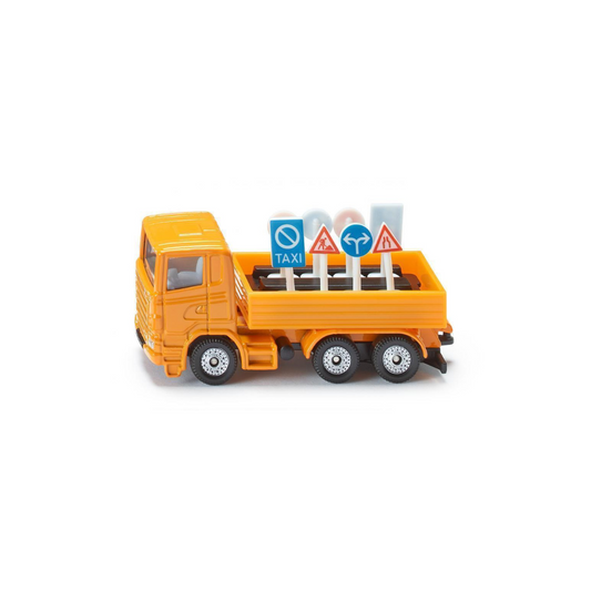 Siku Road Main Lorry