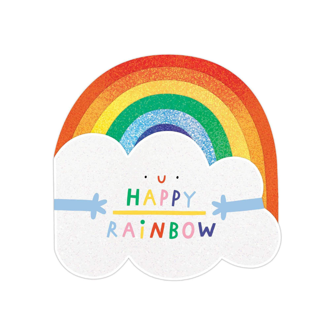 Happy Rainbow Book