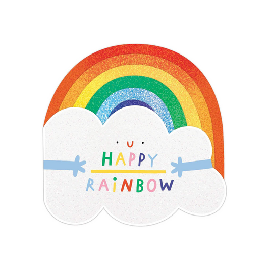 Happy Rainbow Book