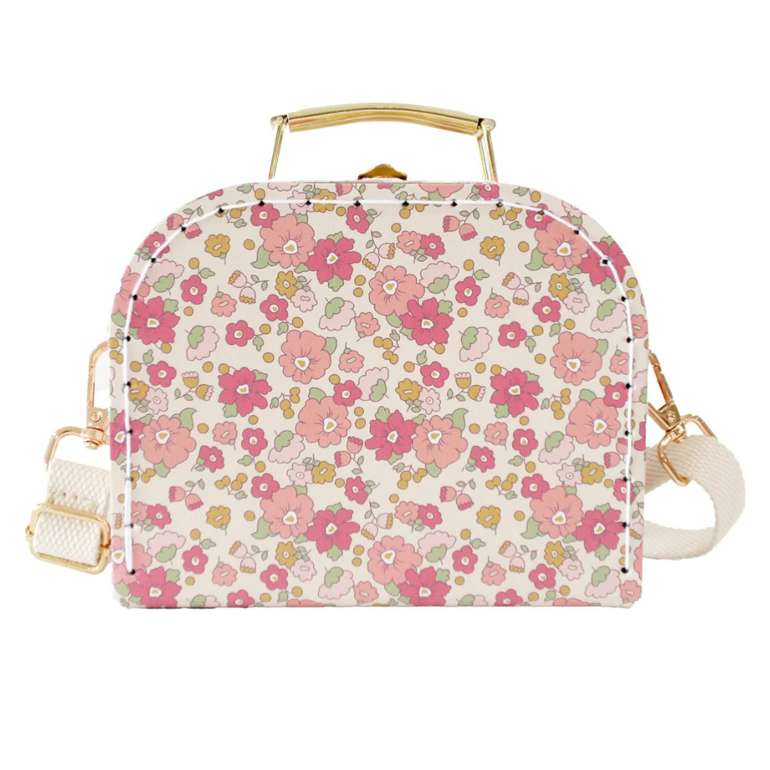 Alimrose Coco Cross Body Case - Rose Garden