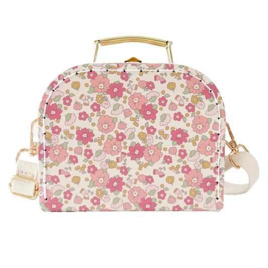 Alimrose Coco Cross Body Case - Rose Garden