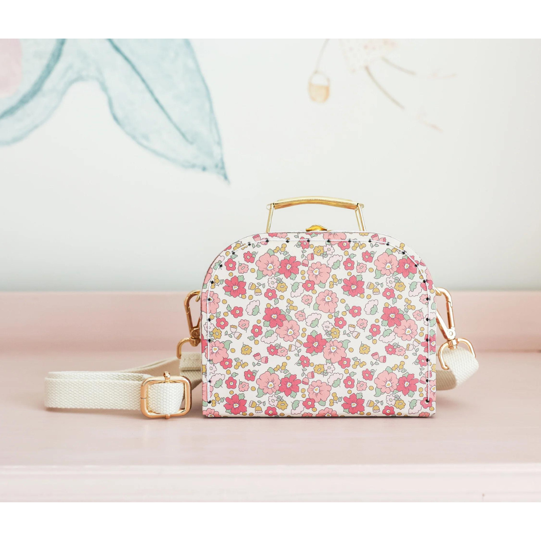 Alimrose Coco Cross Body Case - Rose Garden