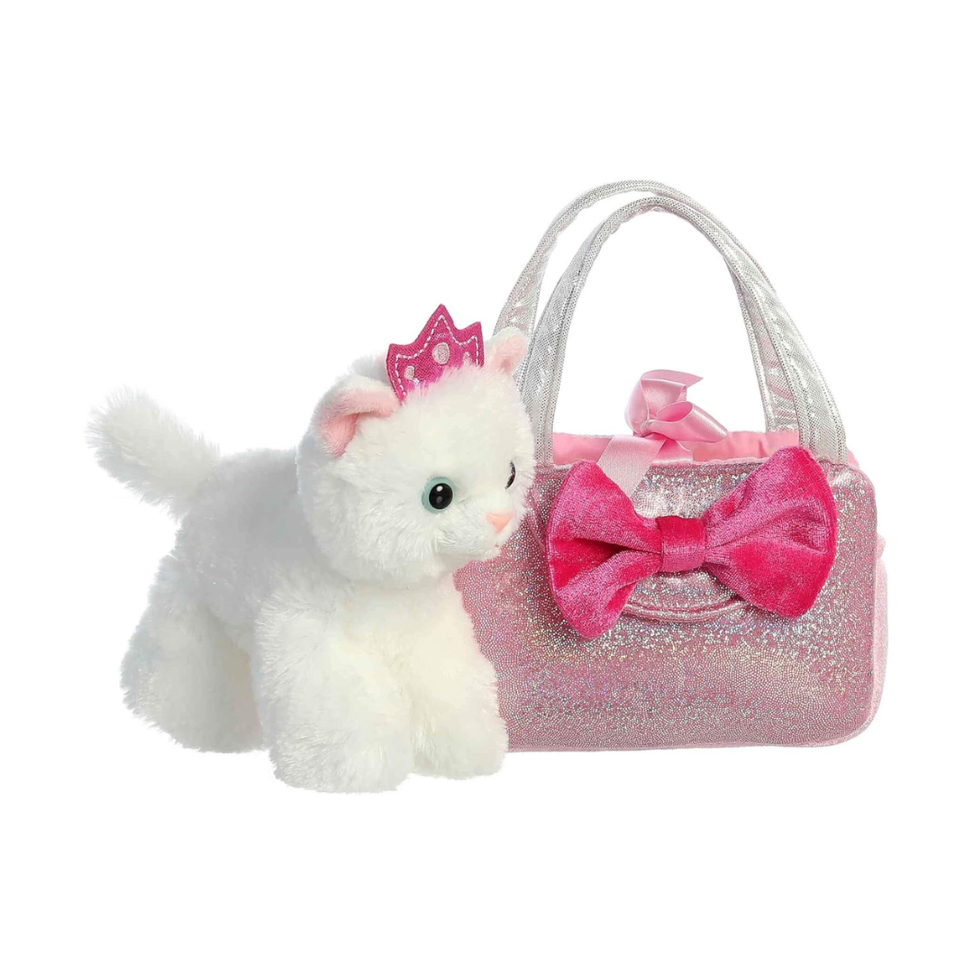 Fancy Pals - Trendy Sparkle Pink Bag