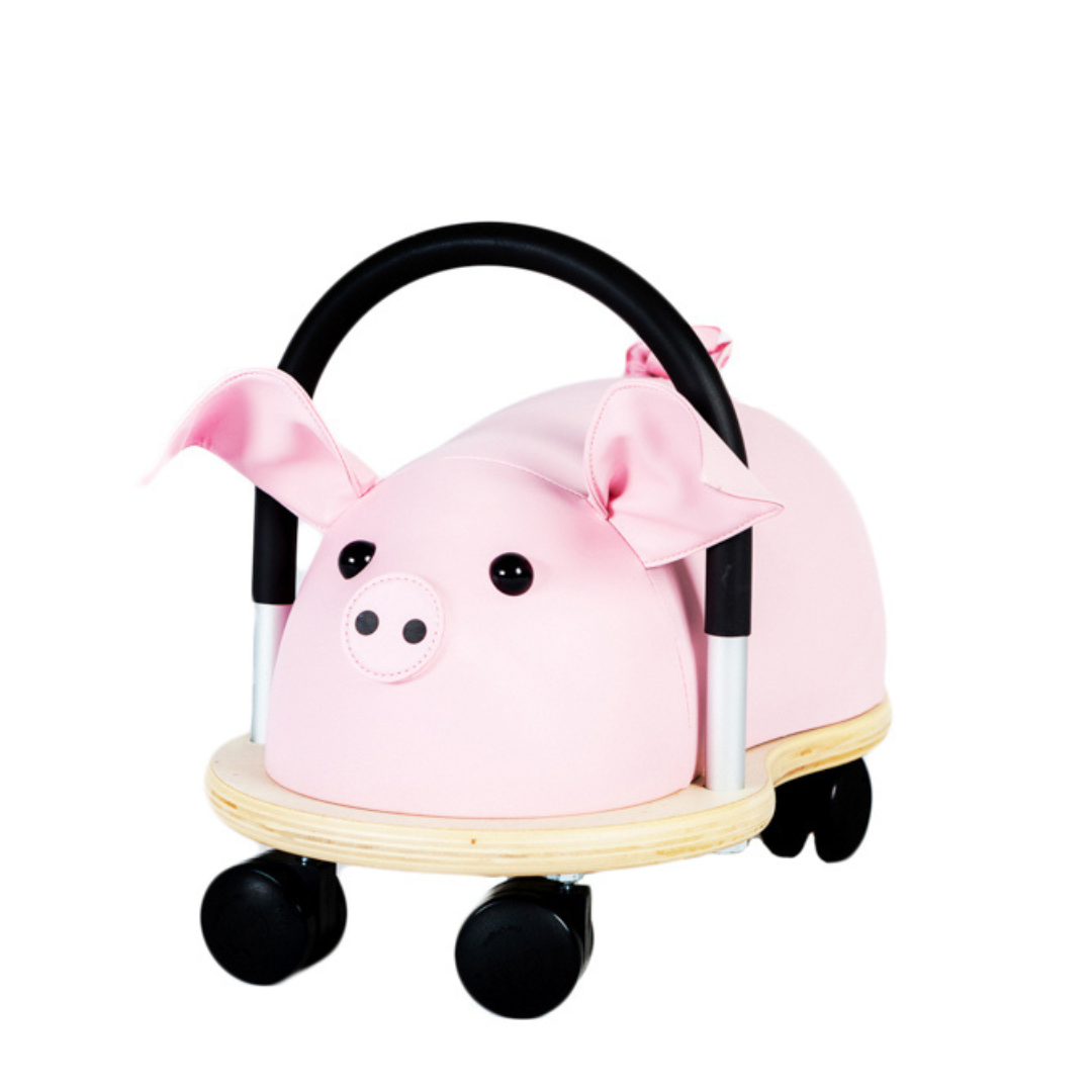 Mini Bug Ride On Wheely Bug Pig Small Ride On – K and K Creative Toys