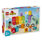DUPLO by LEGO Town Alphabet Truck 10421
