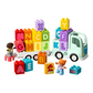 DUPLO by LEGO Town Alphabet Truck 10421