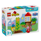 DUPLO by LEGO Peppa Pig Garden and Tree House Toy 10431