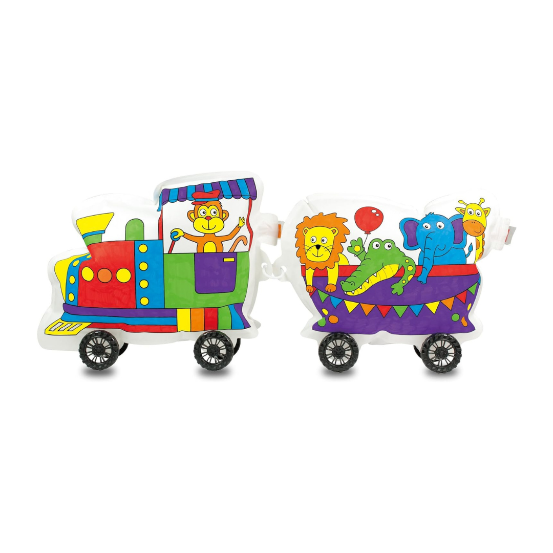 Galt Balloon Train