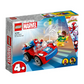 LEGO Super Heroes Marvel Spider-Man's Car and Doc Ock 10789