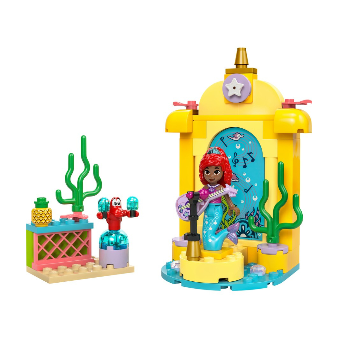 LEGO Disney Princess Ariel’s Music Stage 43235