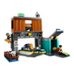 LEGO City Police Speedboat and Crooks' Hideout 60417