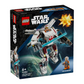 LEGO Star Wars Luke Skywalker X-Wing Mech Set 75390