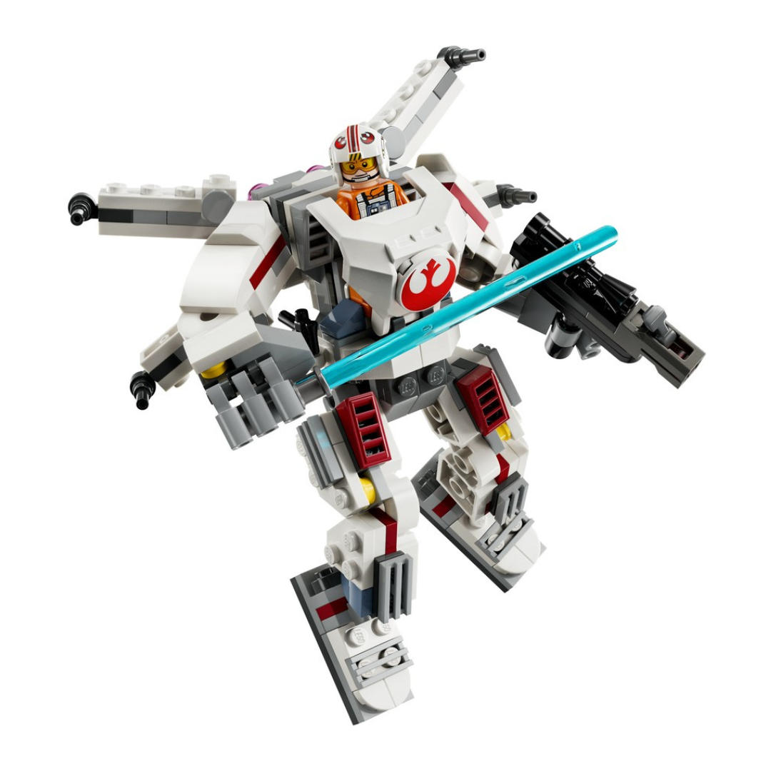 LEGO Star Wars Luke Skywalker X-Wing Mech Set 75390