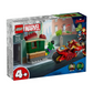 LEGO Super Heroes Marvel Iron Man with Bike and The Hulk 76287