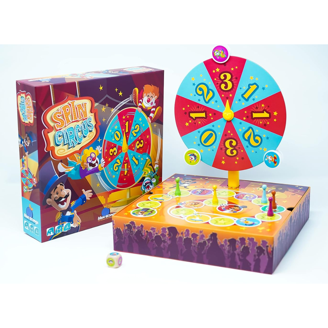 Blue Orange Games - Spin Circus
