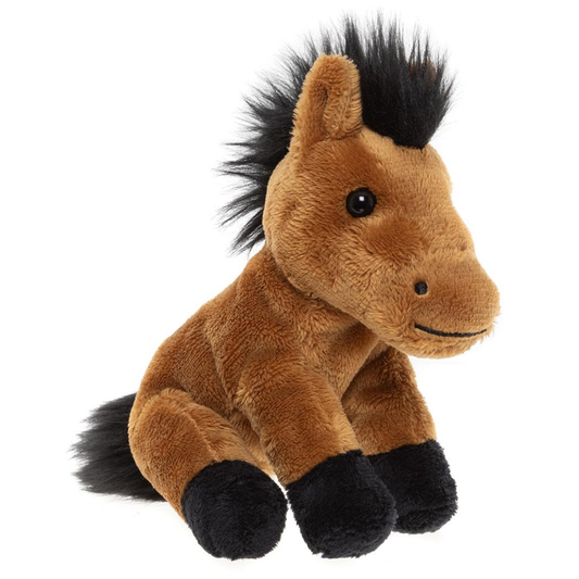 Cuddle Cub - Chestnut Horse