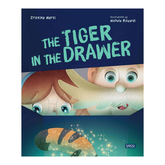 The Tiger in the Drawer Story Book