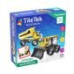 TileTek - 22 Piece Mega Earth Movers Set