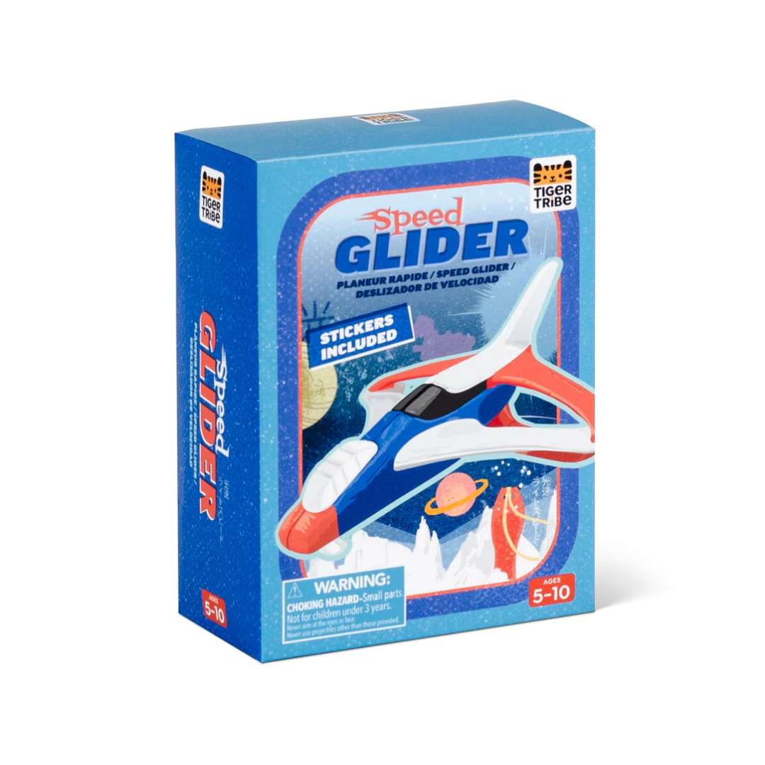 Tiger Tribe - Speed Glider
