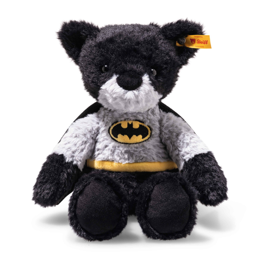 Steiff Cuddly - Batman Teddy Bear