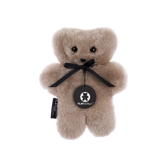 FLATOUT Bear - Latte