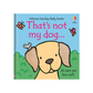 That's Not My Dog Book