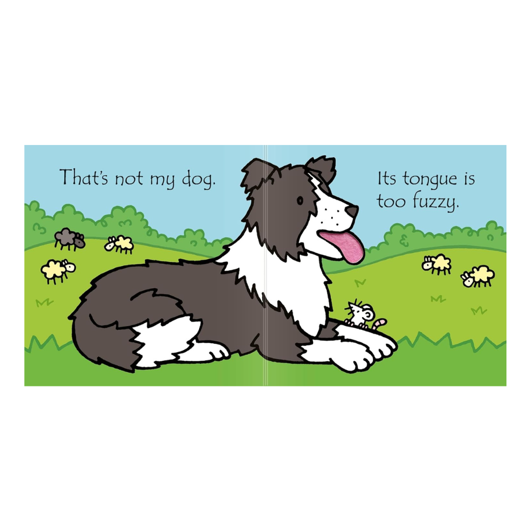 That's Not My Dog Book