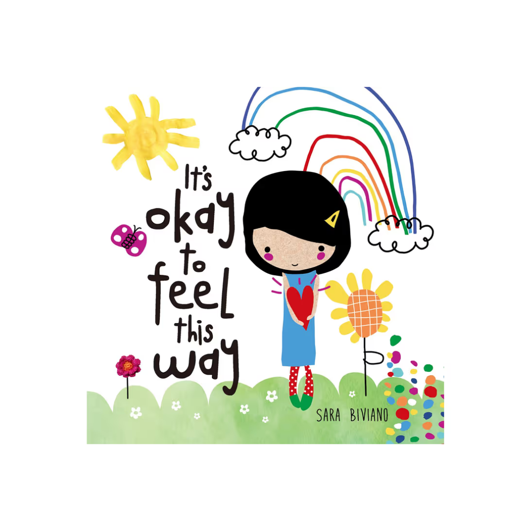 It's Okay To Feel This Way Book