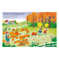 Usborne First Sticker Book - First Sticker Book: Weather And Seasons