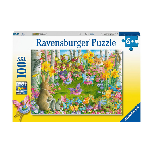 Ravensburger Fairy Ballet Puzzle 100pc