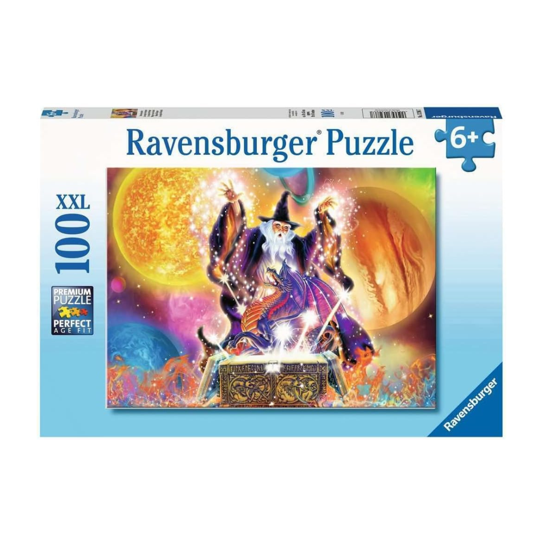 Ravensburger Magical Dragon Puzzle 100pc