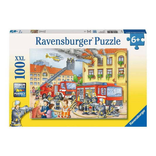 Ravensburger Fire Brigade Puzzle 100pc
