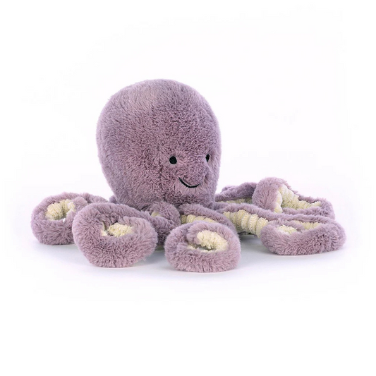 Jellycat Maya Octopus Little - Baby Purple