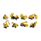 LEGO Technic Mighty Machines 42233