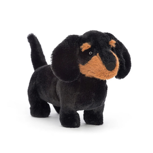 Jellycat Freddie Sausage Dog - Small