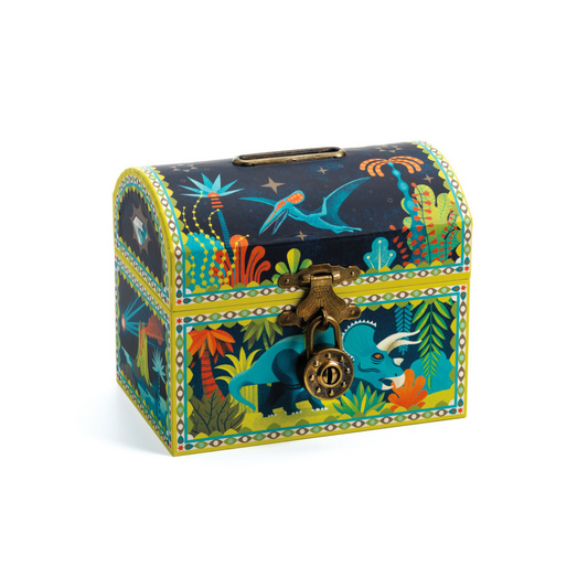 Djeco Dinosaur Money Box