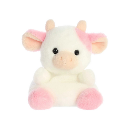 Palm Pals - Belle Strawberry Cow