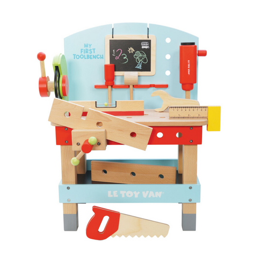 Le Toy Van My First Tool Bench