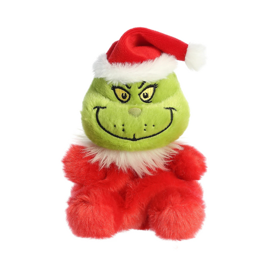 Palm Pals - Santa Grinch