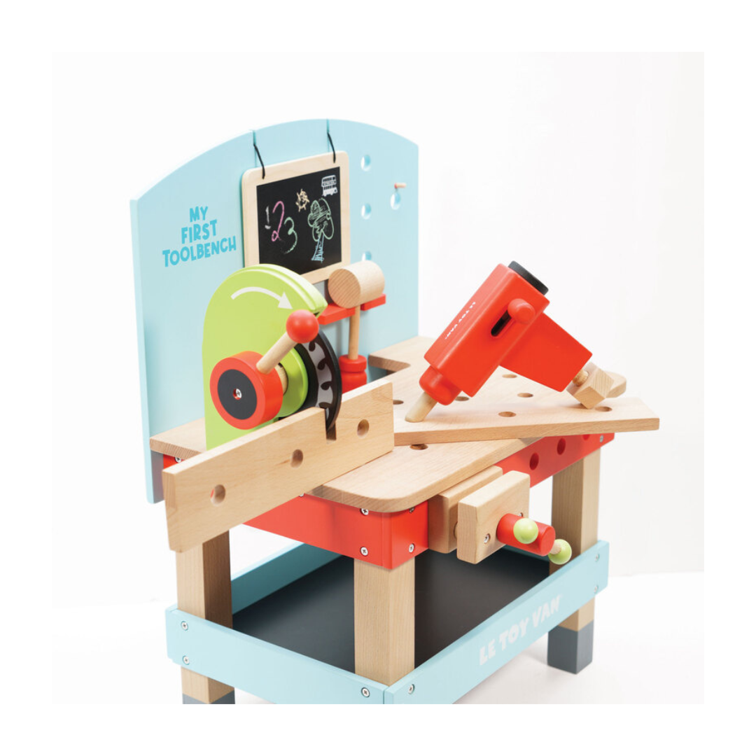 Le Toy Van My First Tool Bench