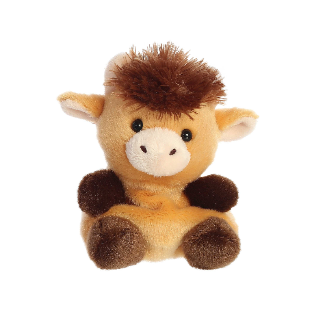 Palm Pals - Highland Cow