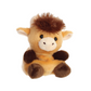 Palm Pals - Highland Cow