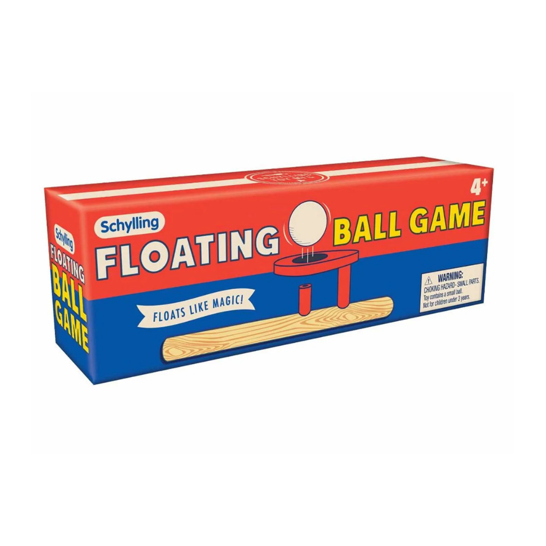 Schylling - Floating Ball Game