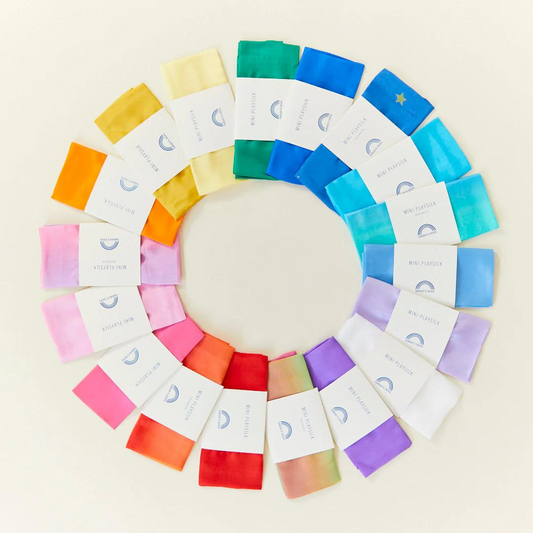 Sarah's Silks Mini Playsilk