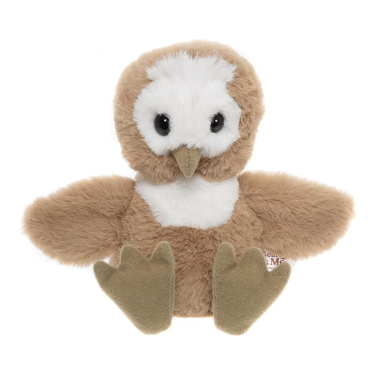 Hoot Owl - Oatmeal Brown